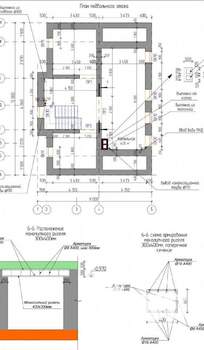 Дом 260м², 3-этажный, участок 6 сот.
