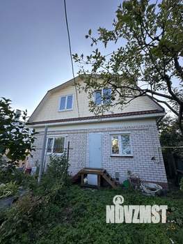 Дом 90м², 2-этажный, участок 5 сот.