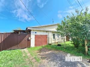 Дом 100м², 1-этажный, участок 6 сот.