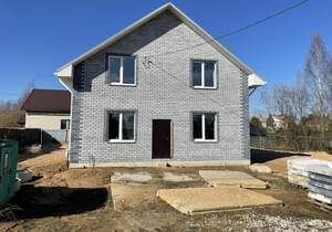 Дом 140м², 2-этажный, участок 7 сот.