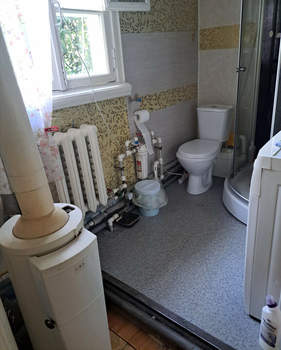 Дом 49м², 1-этажный, участок 11 сот.