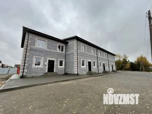 Таунхаус 110м², 2-этажный, участок 4 сот.