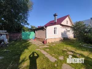 Дом 45м², 1-этажный, участок 10 сот.
