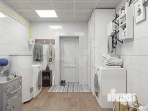 Таунхаус 227м², 3-этажный, участок 2 сот.