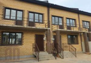 Дом 108м², 3-этажный, участок 2 сот.