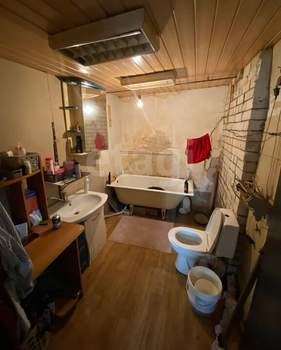 Дом 48м², 1-этажный, участок 3 сот.