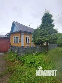 Дом 66м², 1-этажный, участок 6 сот.