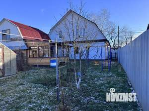 Дом 136м², 2-этажный, участок 5 сот.