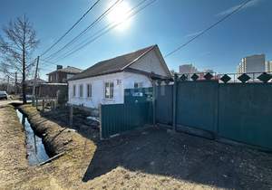 Дом 66м², 1-этажный, участок 4 сот.