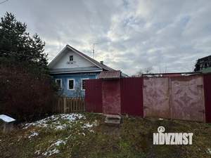 Дом 95м², 1-этажный, участок 10 сот.