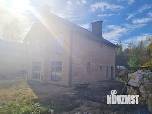 Коттедж 143м², 2-этажный, участок 5 сот.