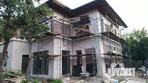 Коттедж 174м², 2-этажный, участок 6 сот.