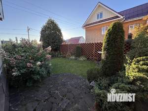 Таунхаус 261м², 3-этажный, участок 4 сот.