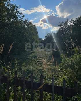 Дом 24м², 2-этажный, участок 10 сот.