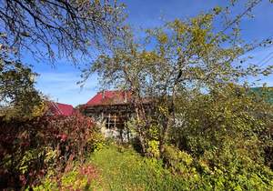 Дом 35м², 1-этажный, участок 5 сот.