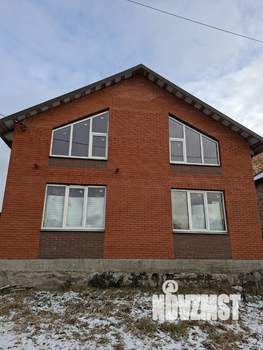 Коттедж 110м², 2-этажный, участок 7 сот.