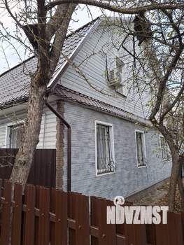 Дом 136м², 2-этажный, участок 5 сот.