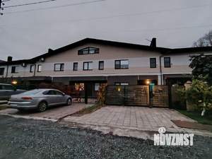 Таунхаус 152м², 3-этажный, участок 1 сот.