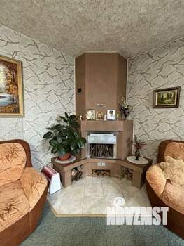 Коттедж 210м², 2-этажный, участок 12 сот.