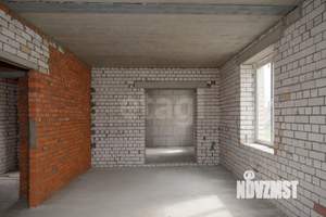 Таунхаус 130м², 3-этажный, участок 1 сот.