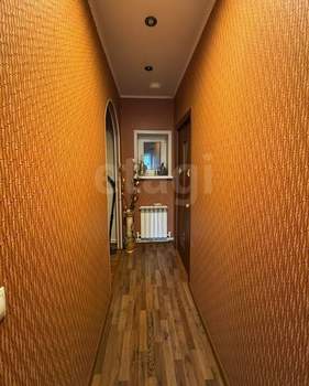 Дом 77м², 2-этажный, участок 3 сот.