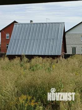 Коттедж 295м², 2-этажный, участок 10 сот.