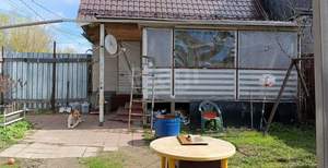 Дом 70м², 2-этажный, участок 6 сот.