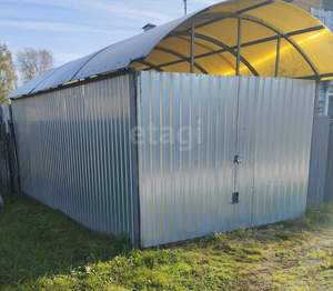 Дом 53м², 1-этажный, участок 2 сот.