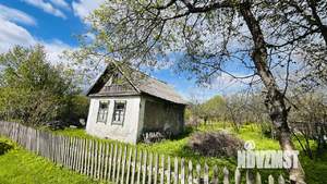 Дом 23м², 1-этажный, участок 10 сот.