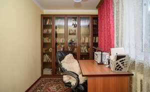 Дом 370м², 3-этажный, участок 27 сот.