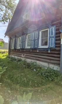 Дом 65м², 1-этажный, участок 16 сот.