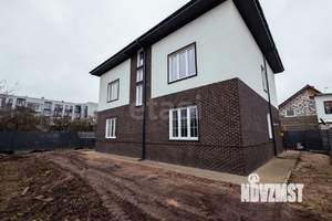 Дом 350м², 3-этажный, участок 8 сот.