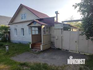 Дом 45м², 1-этажный, участок 10 сот.