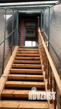 Коттедж 380м², 3-этажный, участок 10 сот.