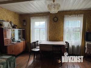 Дом 51м², 1-этажный, участок 8 сот.