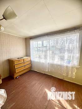 Дом 30м², 1-этажный, участок 5 сот.