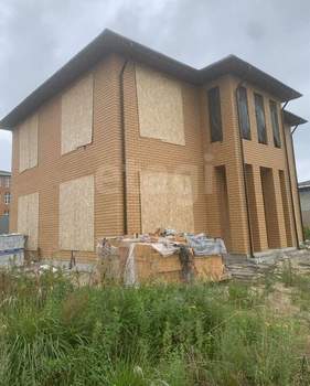 Дом 250м², 2-этажный, участок 10 сот.