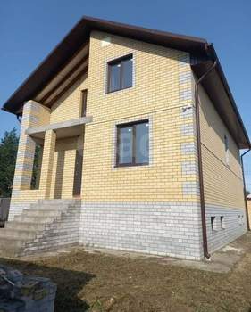 Дом 208м², 3-этажный, участок 5 сот.