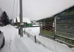 Дом 20м², 2-этажный, участок 6 сот.