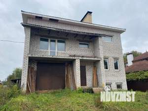 Дом 270м², 3-этажный, участок 7 сот.