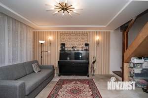 Таунхаус 83м², 2-этажный, участок 2 сот.