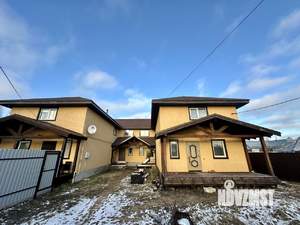 Таунхаус 113м², 2-этажный, участок 2 сот.