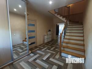 Таунхаус 115м², 3-этажный, участок 1 сот.