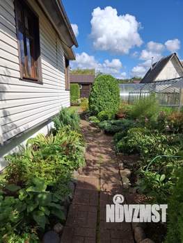 Дом 63м², 2-этажный, участок 6 сот.