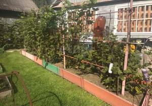 Дом 26м², 2-этажный, участок 6 сот.