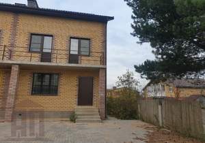 Дом 108м², 3-этажный, участок 2 сот.