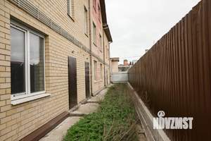 Таунхаус 120м², 3-этажный, участок 1 сот.