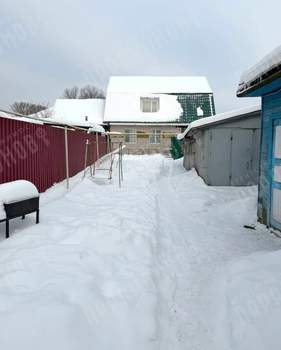 Дом 80м², 1-этажный, участок 4 сот.