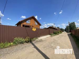 Дом 120м², 2-этажный, участок 4 сот.