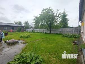 Дом 66м², 1-этажный, участок 6 сот.